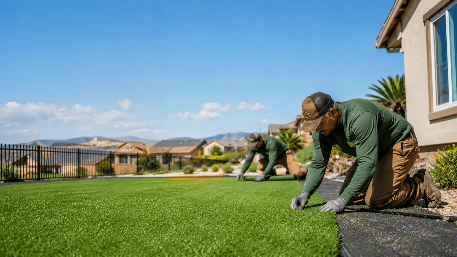Pet Turf Installation in Blomkest, MN near me